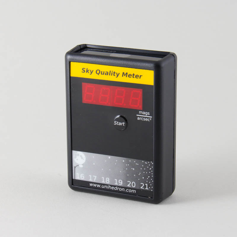 Sky Quality Meter with Lens | Measure Night Sky Brightness | SQM-L