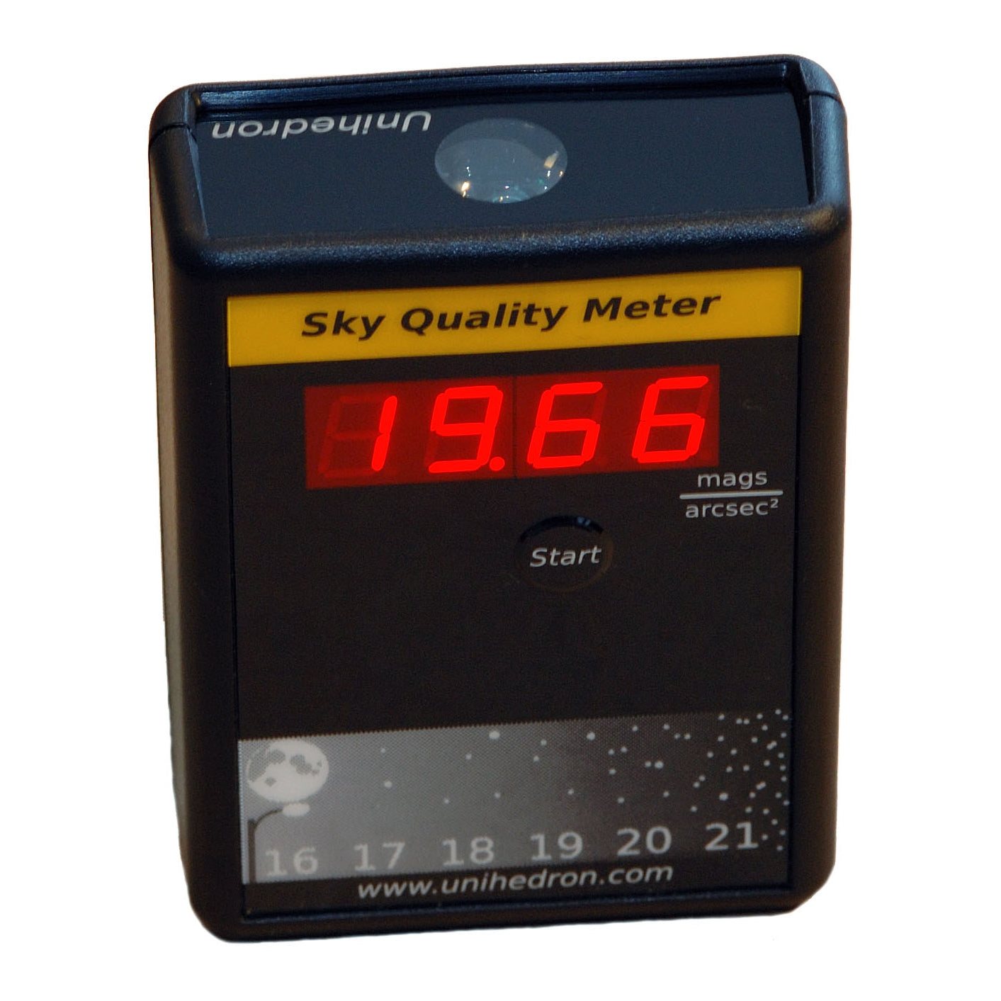 Sky Quality Meter with Lens | Measure Night Sky Brightness | SQM-L